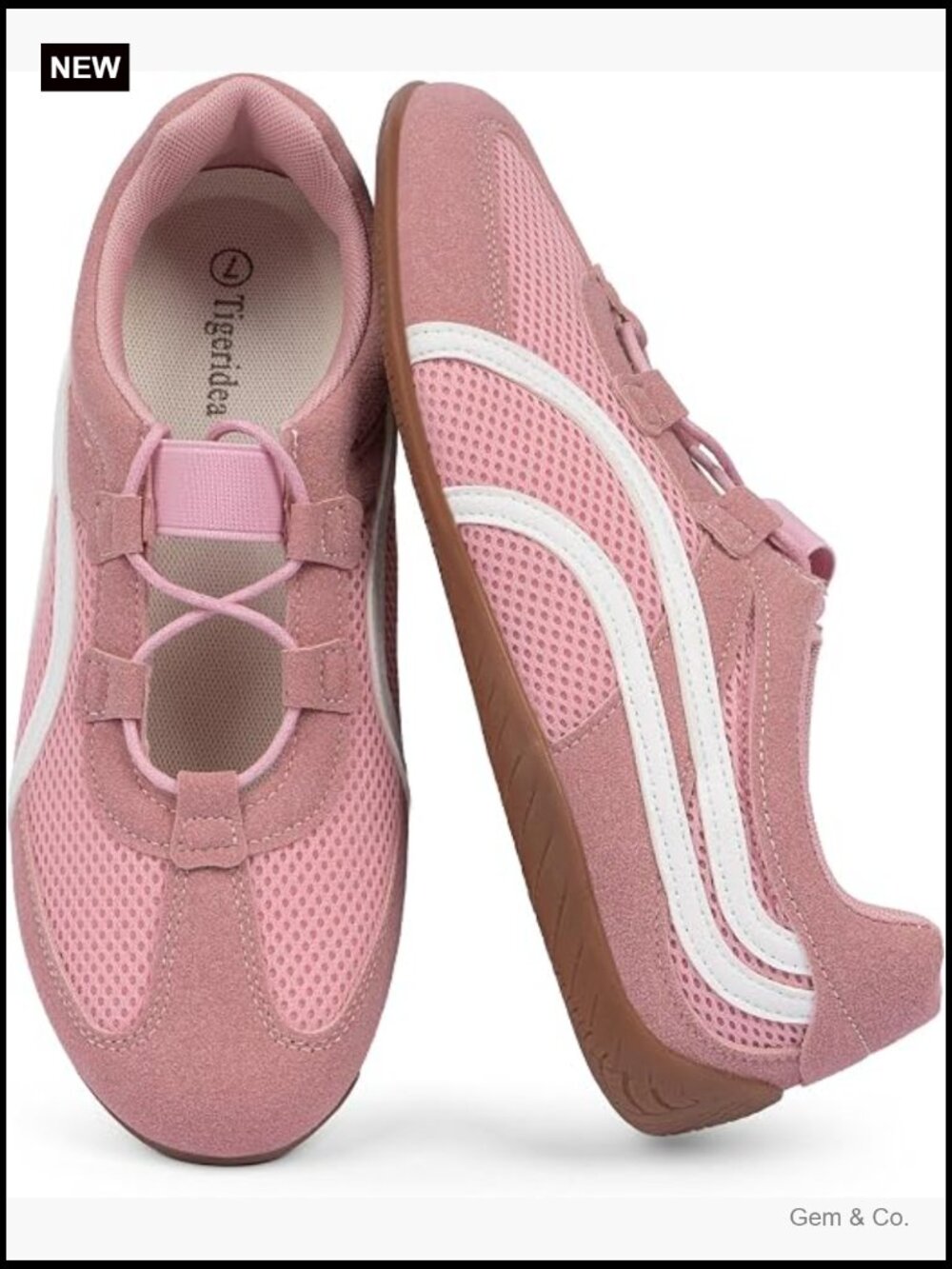 Mary Jane Lace-Up Sneakers for Women Casual Walking Fashion Sneakers Retro Flat